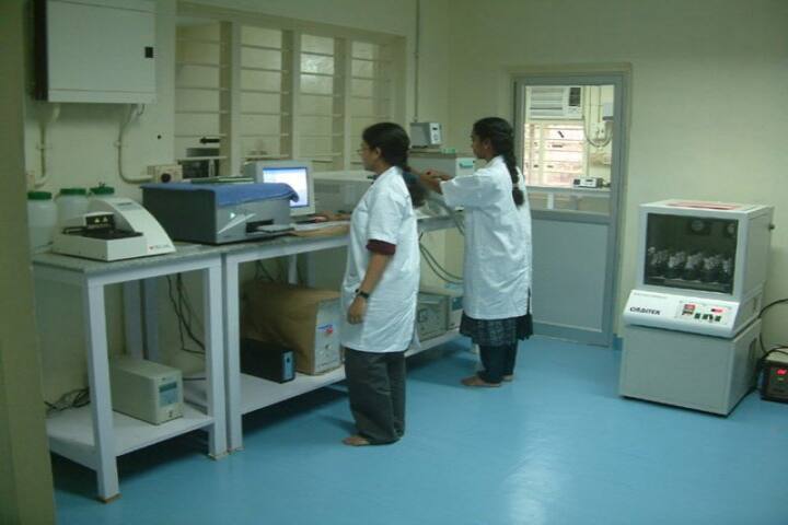 laboratory